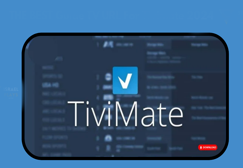 The Best IPTV Players for Smart TV: Is TiviMate the Right Choice?