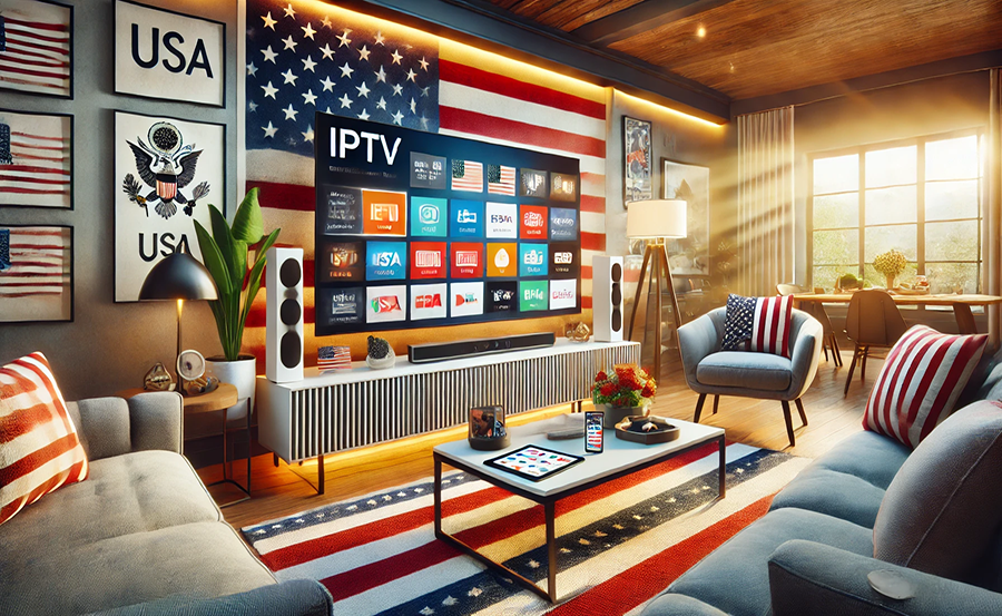 IPTV Providers with the Best Channel Selection in the USA