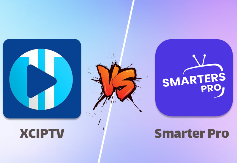 XCIPTV Player vs. IPTV Smarters Pro: Subscription and Licensing Explained