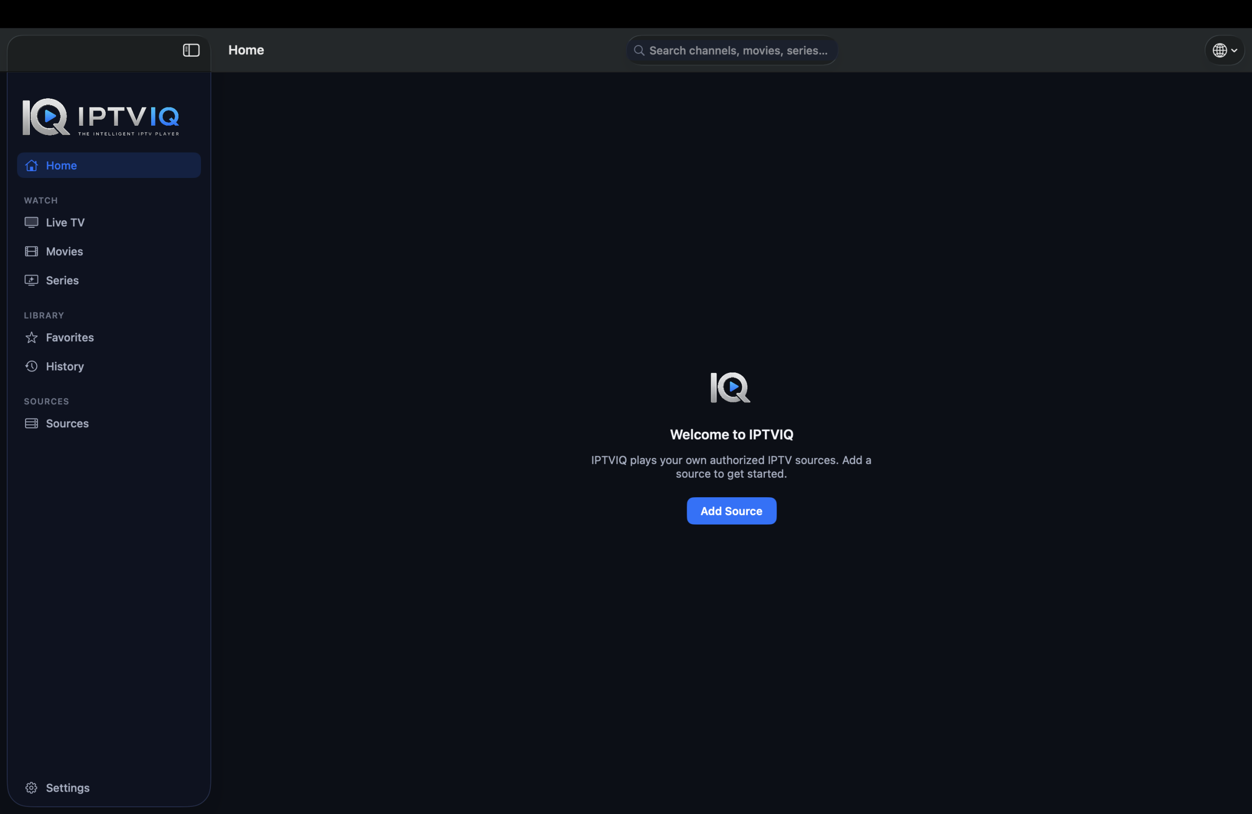 what is IPTVIQ